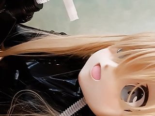 Asian, HD Videos, Latex, Breathplay