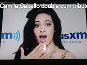 Camila Cabello double cum tribute