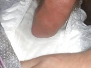 Male Diaper Piss