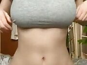OMG nice boobs drop 