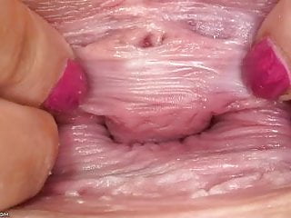 Close up, Gaping, Masturbate, Masturbation