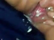 Creamy Squirting