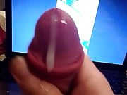 Creamy cum 