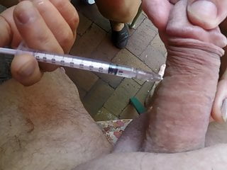 Homemade, Injection, Handjobs