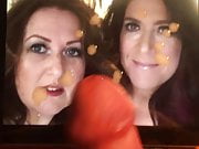 CumTribute for Lisa & Kathryn