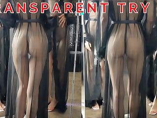 Transparent Try on Ita