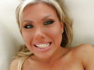 Facial, Babe, Blond, Blonde
