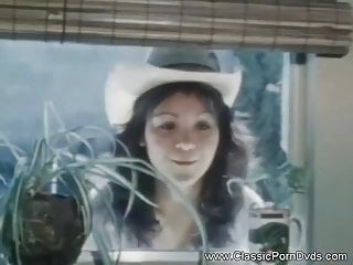 Cowgirl, Classic Porn DVDs, Classic Hairy, 1974