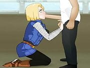 SDT - Android 18