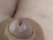 Too small to wank 