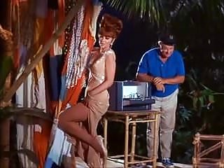 Femdom, Redhead, Celebrity, Tina Louise