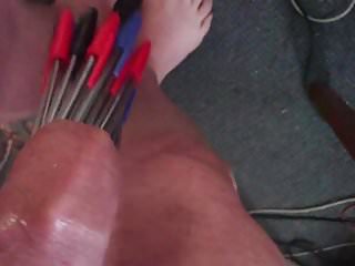 Foreskin With 16 Pens - Latest Video