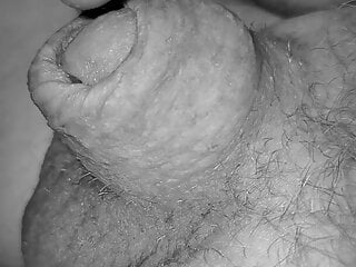 Micro Penis Soft To Hard-Hole Winking-Cum Squirting