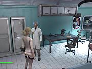 Fallout 4 Katsu sex adventure chap.12 Doctor
