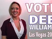 Dee Williams for La Vore Girl mayor of Las Vegas