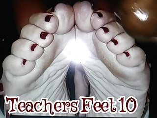Teachers Feet 10...
