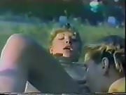 Lesbian hot fucking out side sex