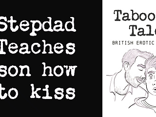 Erotic Audio Fantasy Uk Stepdad Teaches Son How...