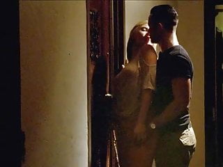 Scarlett Johansson Seducing a Guy On ScandalPlanet.Com