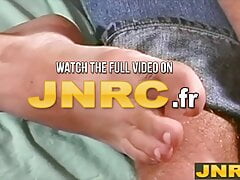 JNRC.fr - Straight threesome