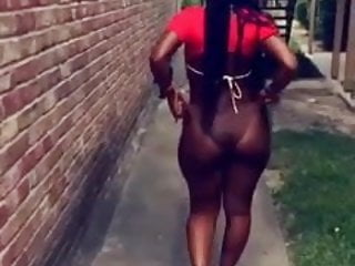 Phat Butt Walking