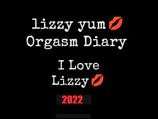 Lizzy Yum - Pussy Cum Post Op Solo Orgasm