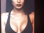 WWE Paige Cum Tribute 8