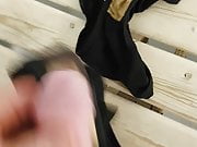 Neighbours panties 7