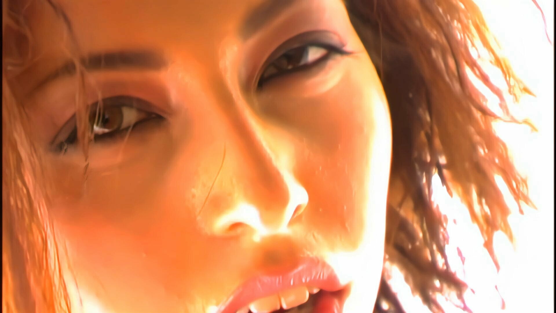 Intense Romantic Kitchen Fuck With Tasty Pussy Brunette Slut