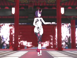 Mmd, HD Videos, Japanese, Dance