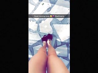 Flashing, sexy and dirty Snaps