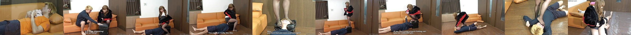 Free Featured Japanese Femdom Facesitting And Face Trample Porn Videos