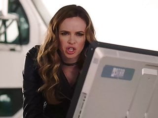 Big Ass, Hot, Danielle Panabaker, Daniel