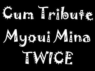 Myoui mina twice...