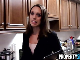 PropertySex - Motivated realtor uses sex to land new client