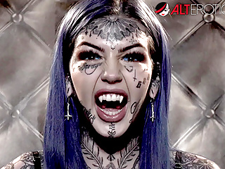 Big Tits Tattoo, Big, Tit Fuck, Fucks