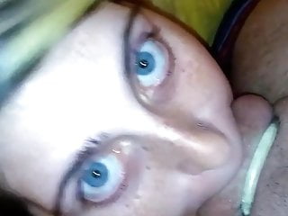 POV, Blue Eyes, Blond, Eye