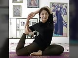 hd videos,mom,spandex
