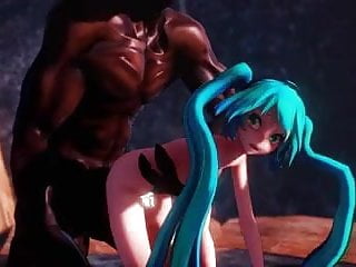 Mmd, Miku, Miku Mmd, My 18