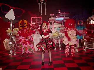 Crazy Party Night Pumpkins Strike Back by KPP