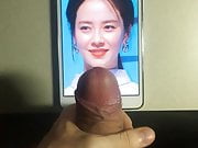 Song Jihyo Cum Tribute 2