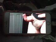 Slow motion floppy foreskin 3