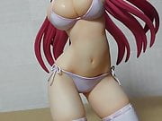 Kousaka Tamaki temptation 02 figure bukkake SoF