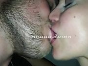 DJ and Diana Kissing Video 5