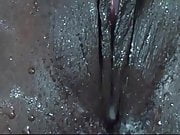 black chick squirting