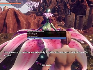  video: Breeders of the Nephelym - part 6 gameplay - 3d hentai game - 0.756.8 - Pride new npc