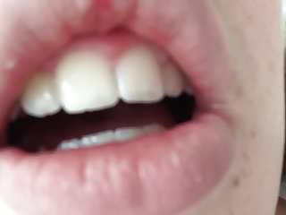 Sweet Femdom, In Mouth, 18 Years, Mouth