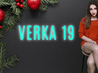 New Year&#039;s show from Verka