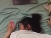 Chinese couple fucking to our Video