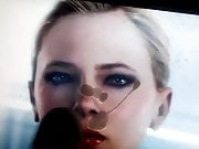 Cum Tribute - Chloe (Detroit: Become Human)